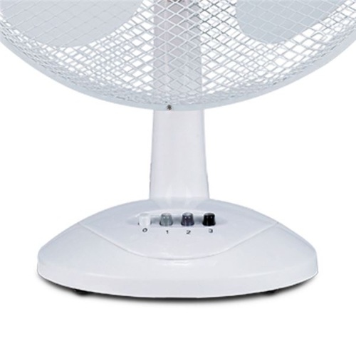VENTILADOR SOBREMESA MUVIP 50W 3 VEL 40CM MV0557